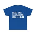 thumbnail image 1 of Beard Shirt, Hockey T-Shirt, Hockey Shirt, Hockey Gift, Hockey, 1 of 5