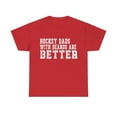 thumbnail image 1 of Beard Shirt, Hockey T-Shirt, Hockey Shirt, Hockey Gift, Hockey, 1 of 5