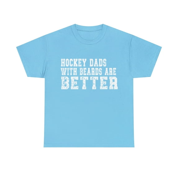 Beard Shirt, Hockey T-Shirt, Hockey Shirt, Hockey Gift, Hockey