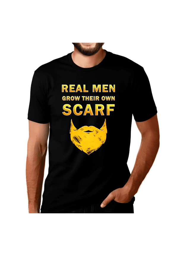 Beard Shirt Premium Beard Shirts for Men Funny Real Men Beard TShirts Father’s Day Shirt