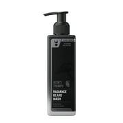The Beard Struggle - Radiance Beard Wash - Platinum Collection - Aesir's Triumph - Cleanse, Nourish, & Softens Beard - Viking Beard Wash for Men (8 Fl oz)