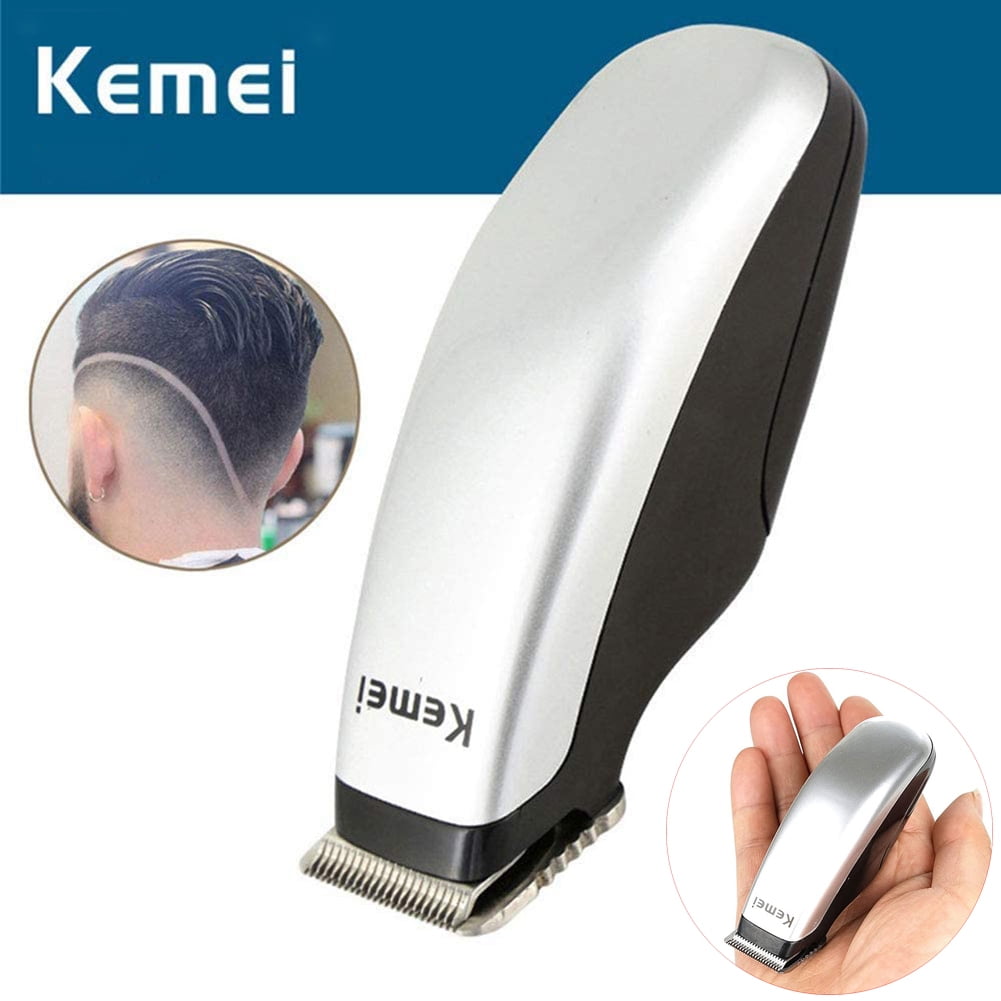Kemei Professional Cordless Hair Trimmer Clipper Shaver Beard Cutting  Machine