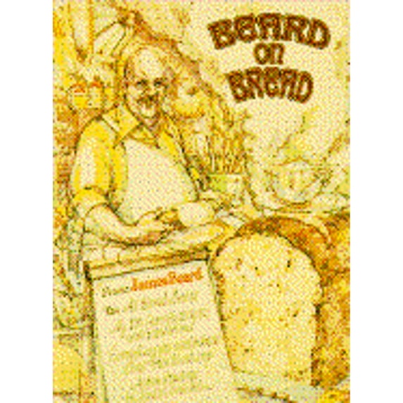 Pre-Owned Beard on Bread (Hardcover) 0394473450 9780394473451