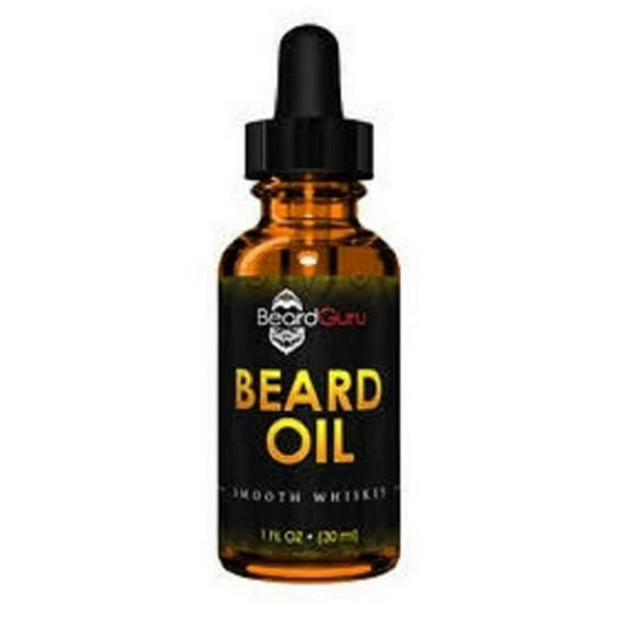 BeardGuru - Smooth Whiskey Beard Oil