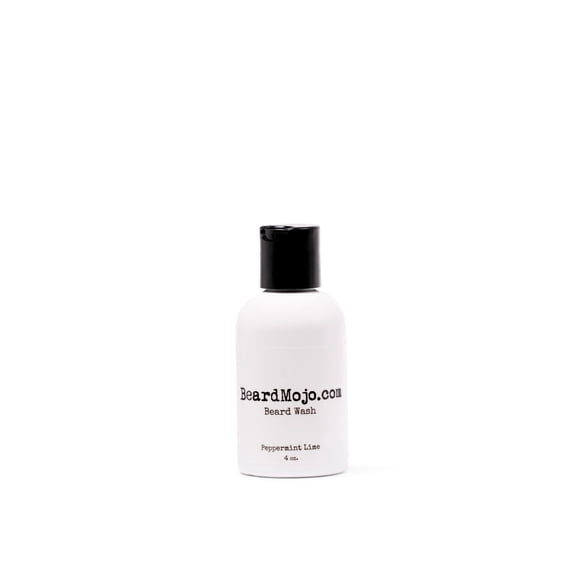 BeardMojo.com Beard Wash