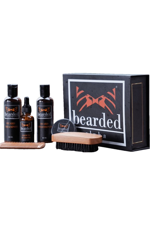 - Advanced Beard Kit