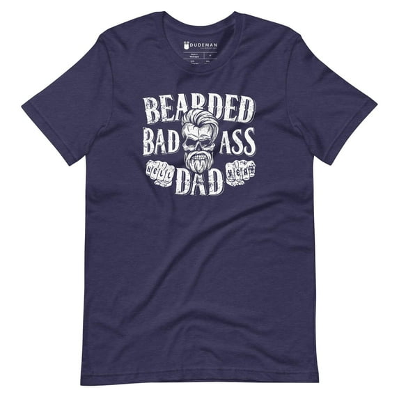 Bearded Bad Ass T