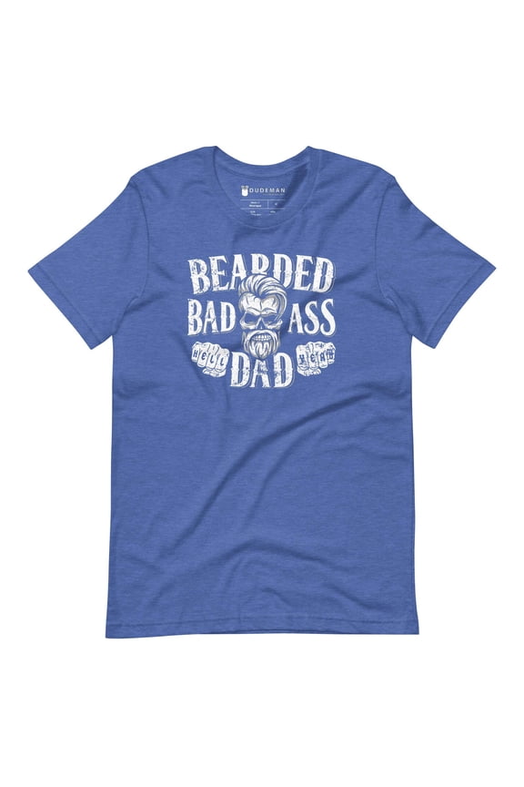 Bearded Bad Ass T