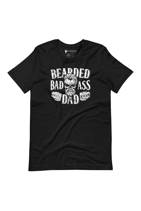 Bearded Bad Ass T