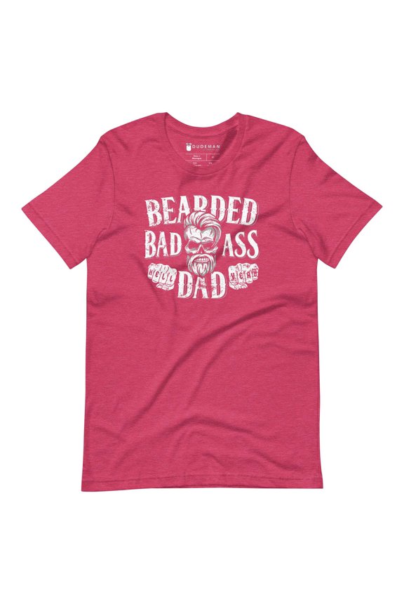 Bearded Bad Ass T