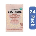 thumbnail image 1 of Bearded Brothers Almond Butter Chocolate Bar 1.52 oz (Pack Of 24), 1 of 2
