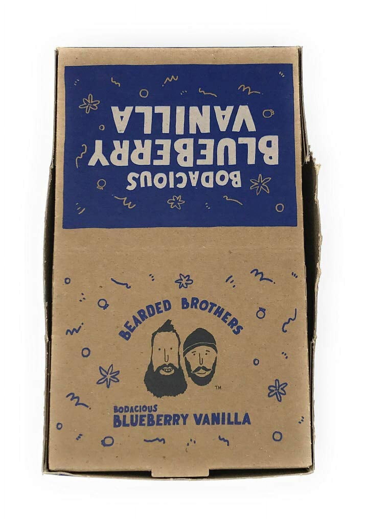 Bearded Brothers Colossal Coconut MMF7 Mango Energy Bar Raw, Vegan