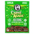 thumbnail image 1 of Bearded Butchers Carne Asada Biltong, 3 oz – Air-Dried Beef Snack, High Protein, Zero Sugar, Gluten-Free, 39g of Protein per Pack, 1 of 9