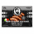 thumbnail image 1 of The Bearded Butchers Mild Italian Sausage DIY Kit for up to 25 lbs of Meat, Includes Fennel, Garlic & Paprika, 8oz Seasoning & Natural Hog Casings, 1 of 9