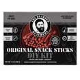 thumbnail image 1 of The Bearded Butchers Original Snack Sticks DIY Kit, Makes 25 lbs of Snack Sticks, Includes Original Seasoning, 17mm Collagen Casings & Curing Salt, 1 of 6