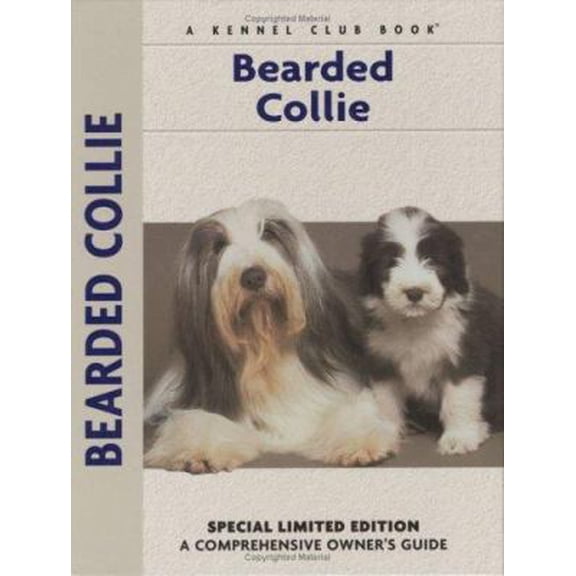 Pre-Owned Bearded Collie (Comprehensive Owner's Guide) (Hardcover) 1593782365 9781593782368