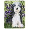 thumbnail image 1 of Bearded Collie Mouse Pad, Hot Pad & Trivet, 1 of 1