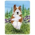 thumbnail image 1 of Bearded Collie Mouse Pad, 1 of 1