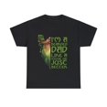 thumbnail image 1 of Bearded Dad Shirt Funny Beard Humor Father's Day Gift Idea ID-0311-AQFT, 1 of 10