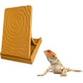 Bearded Dragon Accessories, Adjustable Plastic Climbing Ramp with Anti ...