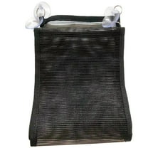 Bearded Dragon Hammock Reptile Climbing Decor Lizard Lounger Mesh Hammock for Reptiles Geckos Hermit Crabs Rectangle