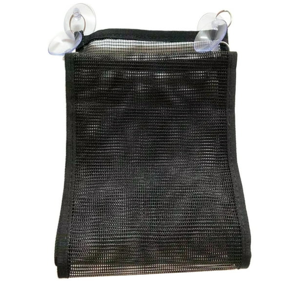 Bearded Dragon Hammock Reptile Climbing Decor Lizard Lounger Mesh Hammock for Reptiles Geckos Hermit Crabs Rectangle