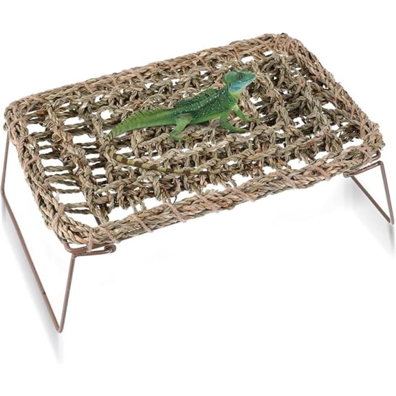 Bearded Dragon Hammock Reptile Lizard Snake for Habitat Decoration