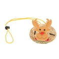 Bearded Dragon Hat Adjustable Buckle Strap Elk Decor Cute Small Pets