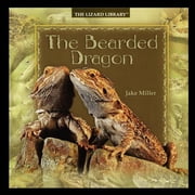 Lizard Library Bearded Dragon, Paperback