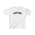 thumbnail image 1 of Bearded Dragon Mom Dad Kids Shirt Gifts Youth Tee Tshirt, 1 of 2