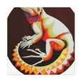 thumbnail image 1 of Bearded Dragon Reverie - Canvas, 1 of 25