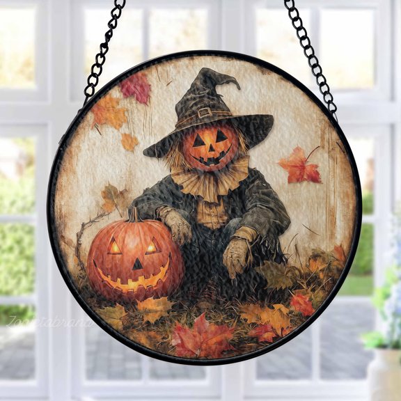 Bearded Dragon Stained Glass Suncatcher Reptile Window Ornament Home Decor