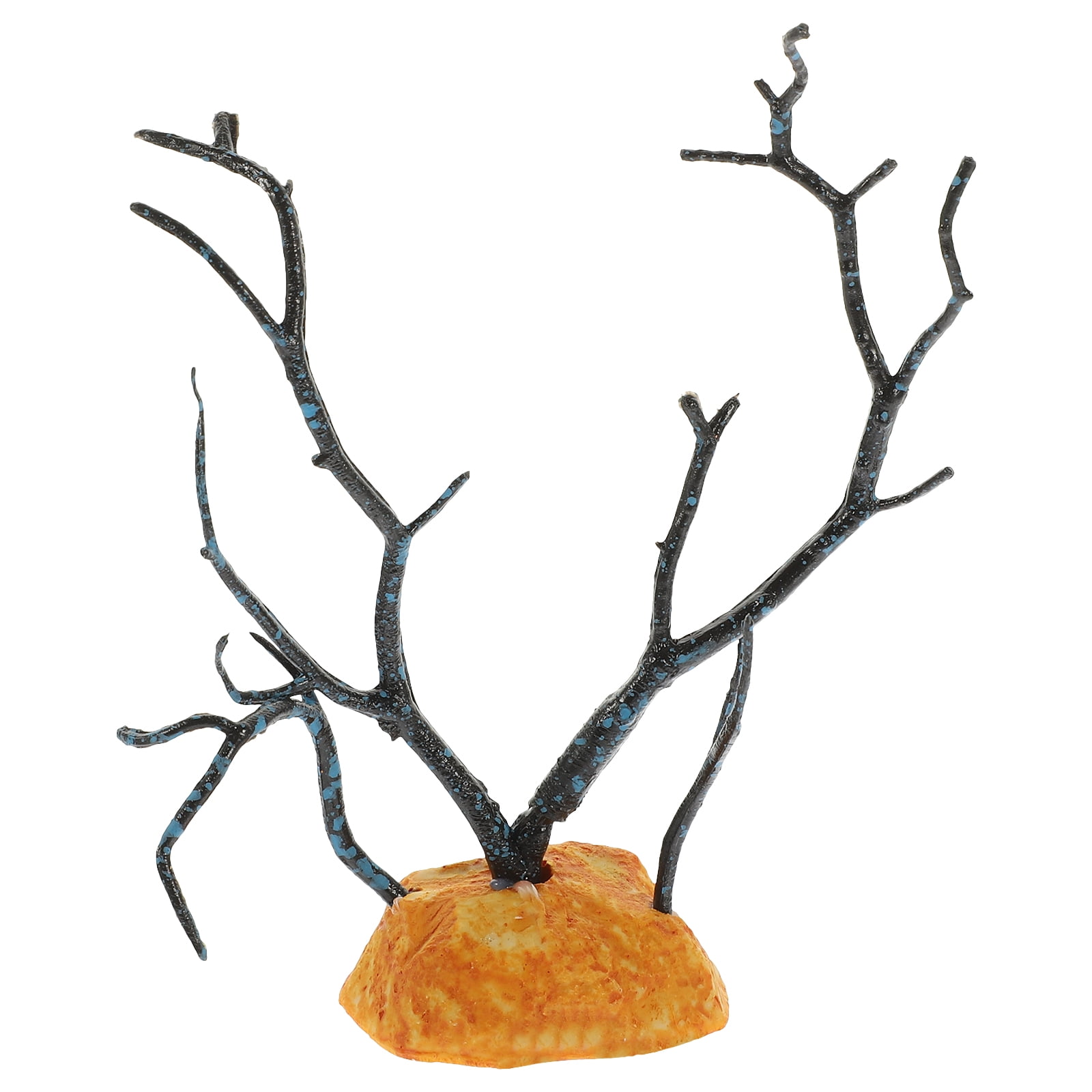 Bearded Dragon Tank Accessories Decor Reptile for Habitat Terrarium