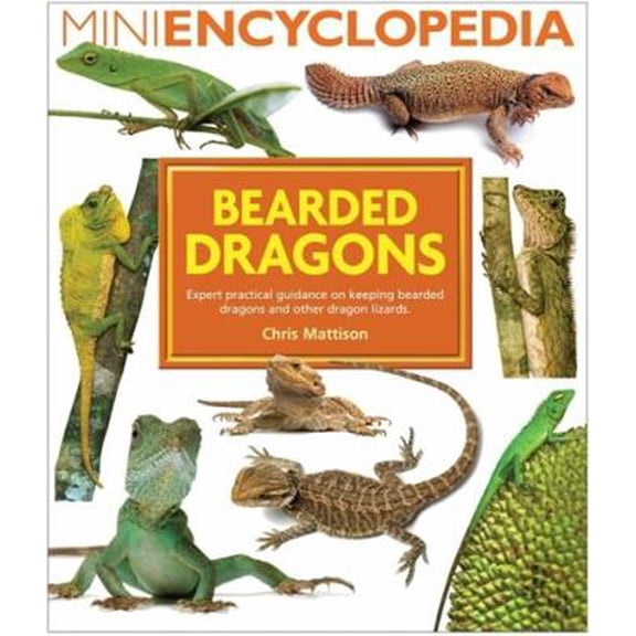 Pre-Owned Bearded Dragons (Paperback) 0764145800 9780764145803