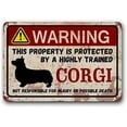 thumbnail image 1 of Bearded Dragons Retro Sign,Funny Metal Signs Warning Sign Pet Gift, Exotic pet, Small Pet Tin Sign 8 X 12 Inches, 1 of 5
