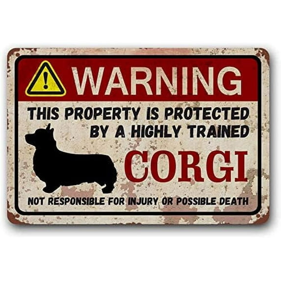 Bearded Dragons Retro Sign,Funny Metal Signs Warning Sign Pet Gift, Exotic pet, Small Pet Tin Sign 8 X 12 Inches