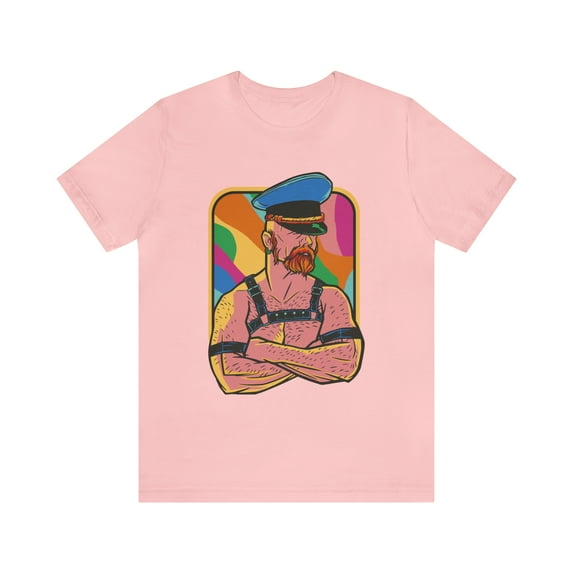 Bearded Gay Man Shirt