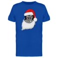 thumbnail image 1 of Bearded Gorilla Santa Tee Men's -Image by Shutterstock, 1 of 2