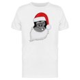 thumbnail image 1 of Bearded Gorilla Santa Tee Men's -Image by Shutterstock, 1 of 2