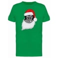 thumbnail image 1 of Bearded Gorilla Santa Tee Men's -Image by Shutterstock, 1 of 2