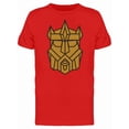 thumbnail image 1 of Bearded King Geometric Art T-Shirt Men -Image by Shutterstock, Male Medium, 1 of 2