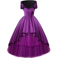 thumbnail image 1 of Bearded Lady Dress Showman Dress Lettie Lutz Dress Women Adult, 1 of 7