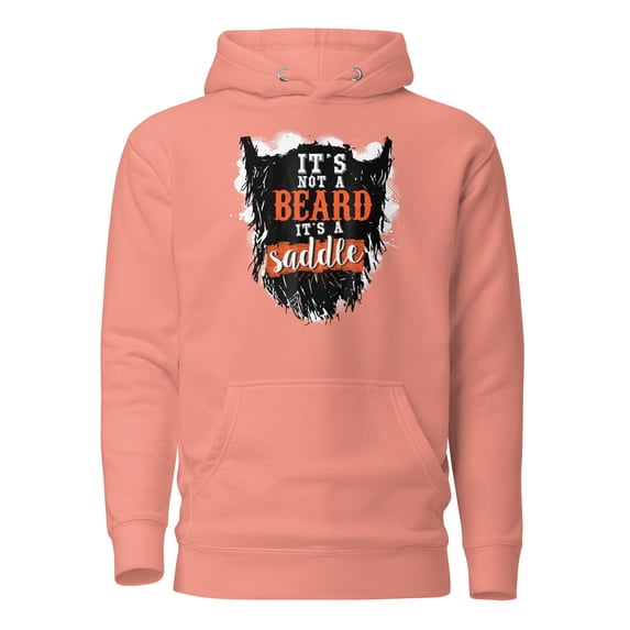 Bearded Saddle Hoodie