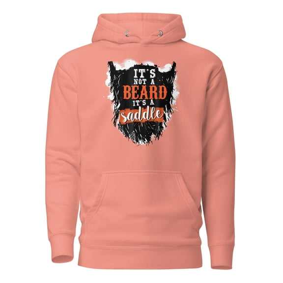 Bearded Saddle Hoodie