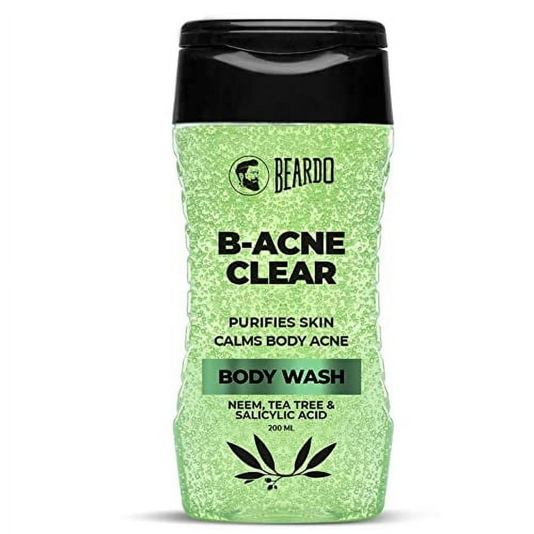 Acne body wash for men outlet