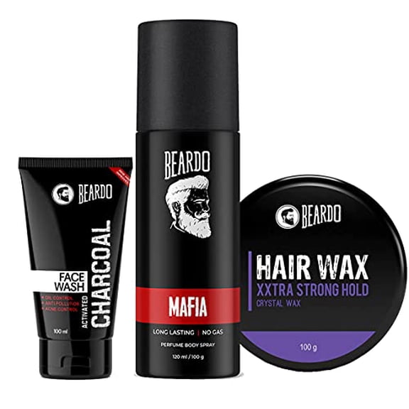 Beardo Fast-FIX Combo