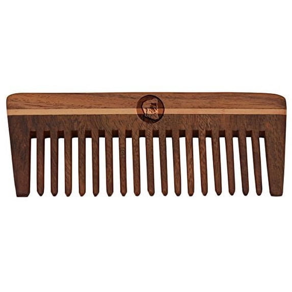 Beardo Shisham Wooden Comb