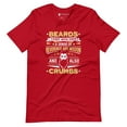 thumbnail image 1 of Beards & Crumbs T, 1 of 10
