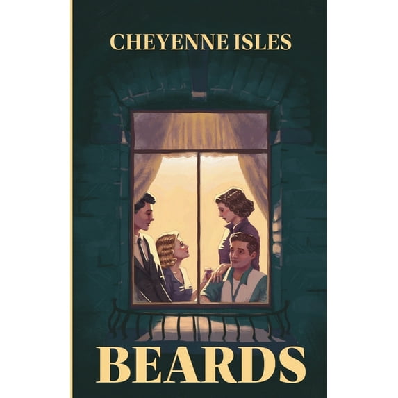 Beards, (Paperback)