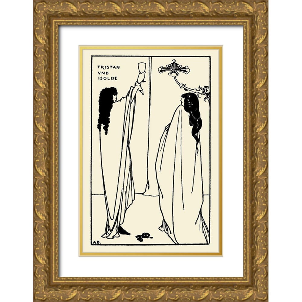 Beardsley-Aubrey-13x18-Gold-